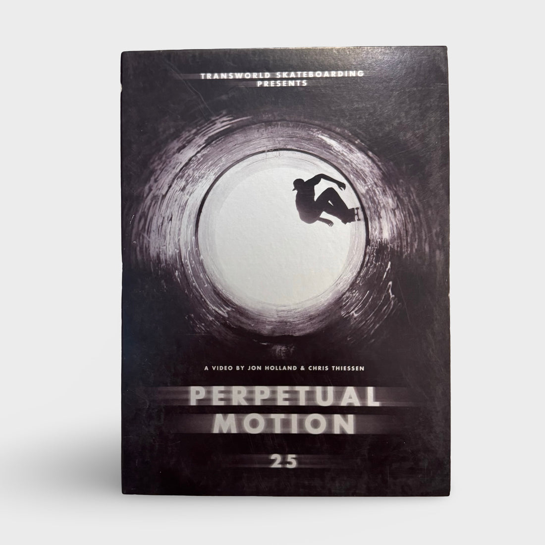 Transworld Perpetual Motion #25 Skateboarding DVD