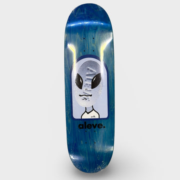 Swim Skateboards 9.1" Alive Egg Deck