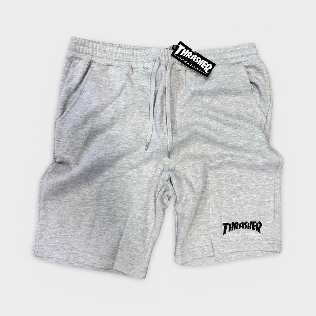 Thrasher P.E. Sweat Shorts Grey