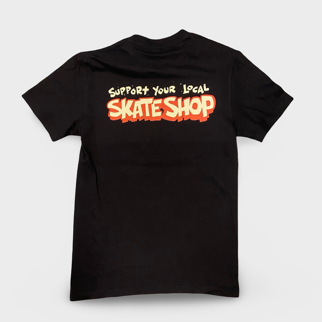 Krudco SSD Skateshop Day Tee Shirt - Krudco. Skateshop