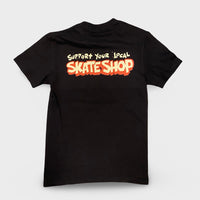 Krudco SSD Skateshop Day Tee Shirt - Krudco. Skateshop