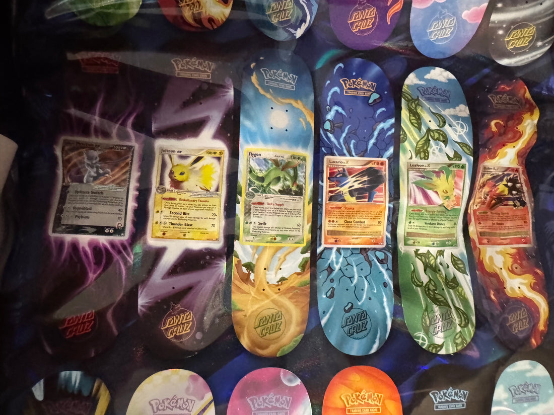 Pokémon TCG Blind Bag Santa Cruz Deck