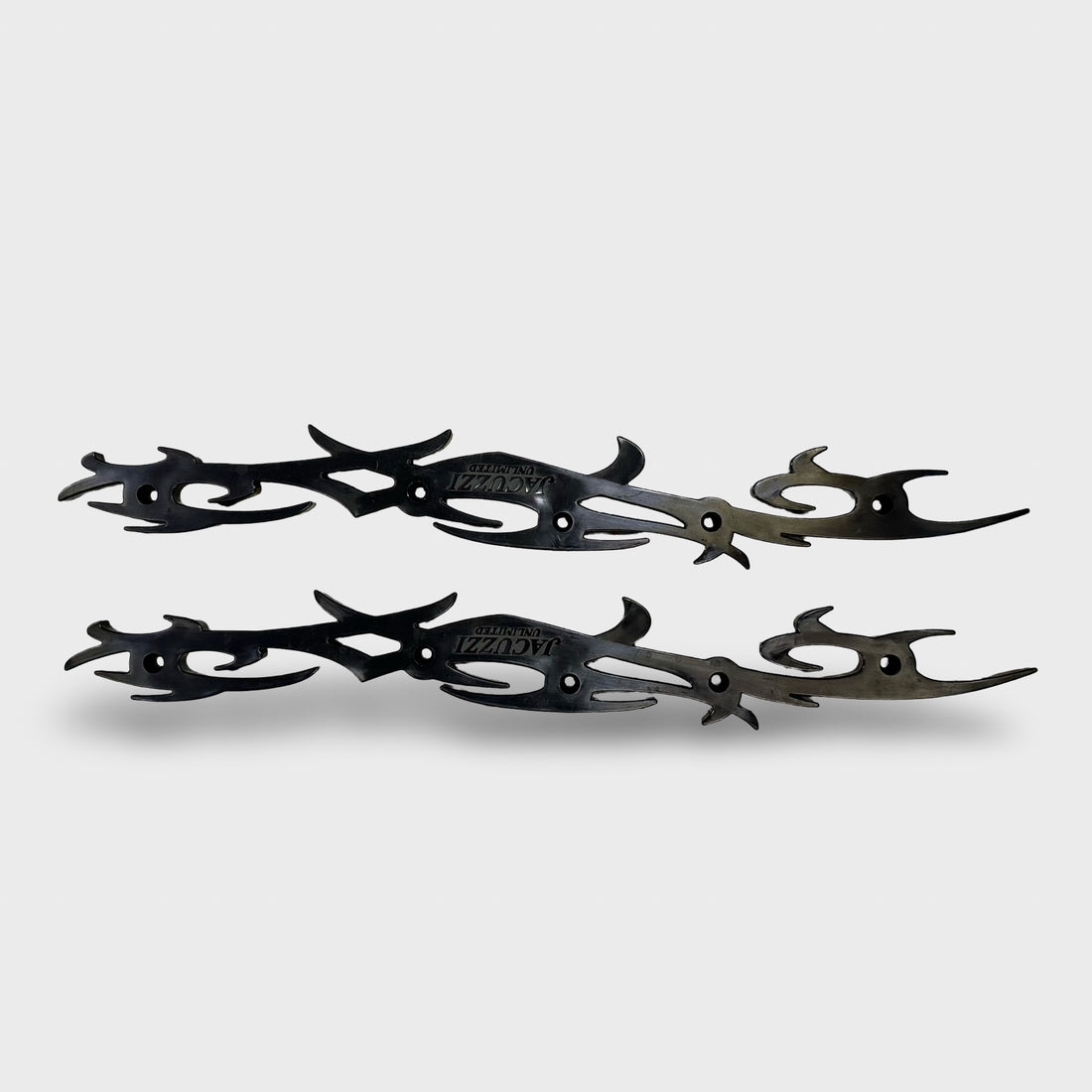 Jacuzzi Unlimited Tribal Board Rails Black