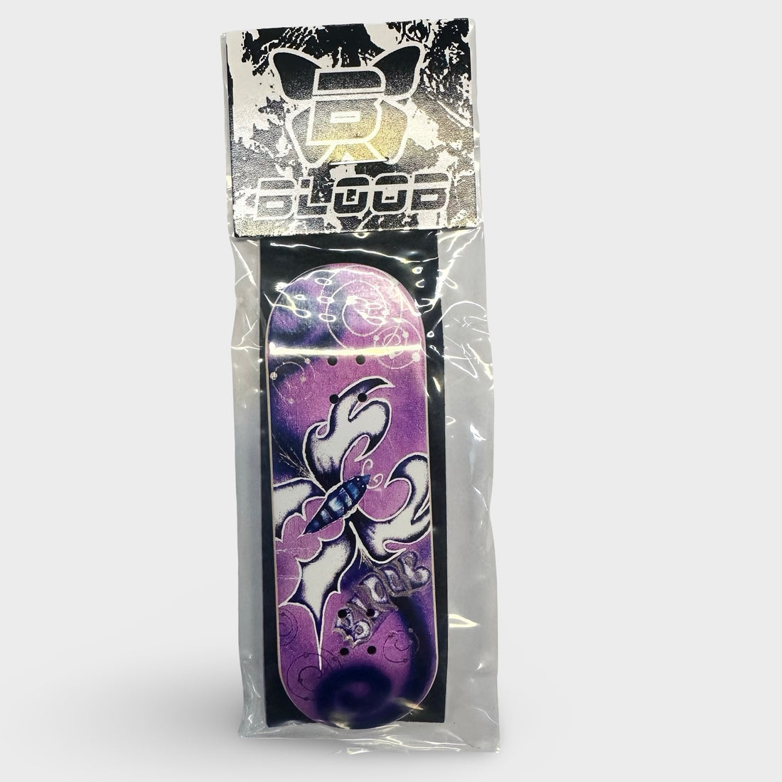 Bloob 32 Butterfly Fingerboard Deck