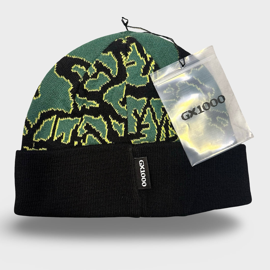 GX1000 Argon Beanie