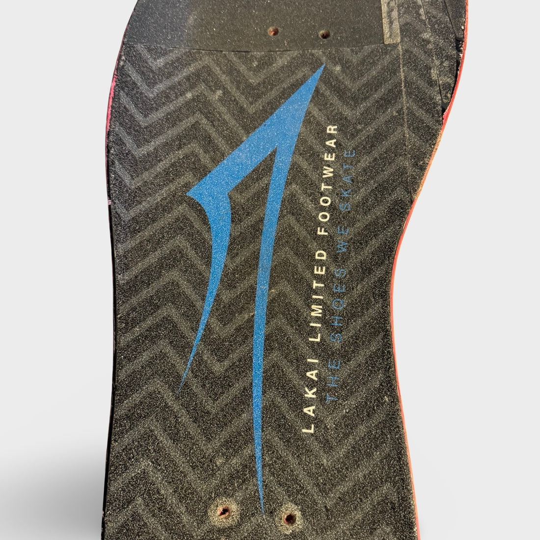 Lakai Vintage Shoe Deck