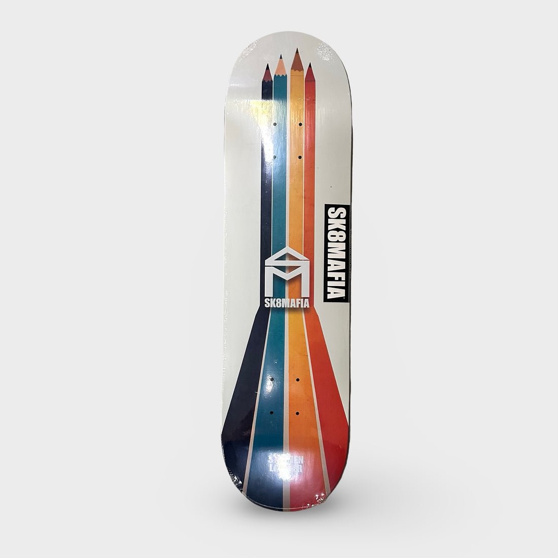 Sk8Mafia 8.3” Lawyer Sharp Deck (Copy)