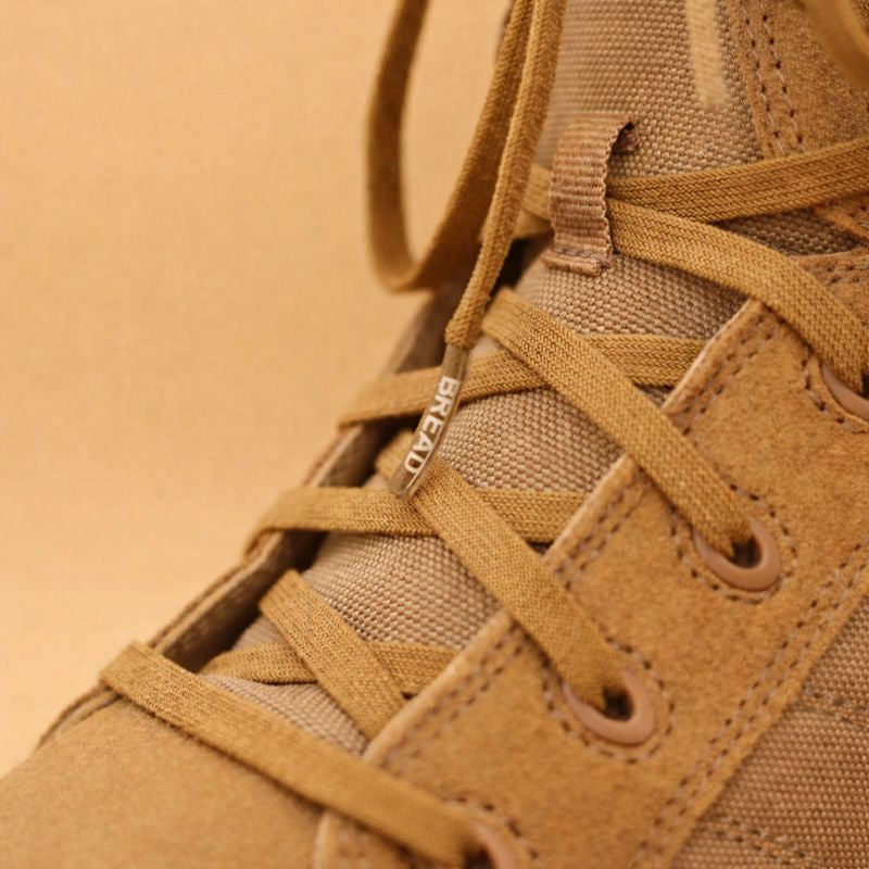 Coyote Brown Laces - Krudco. Skateshop