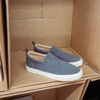 COHIBA SL30 Skate Loafer Grey - Krudco. Skateshop
