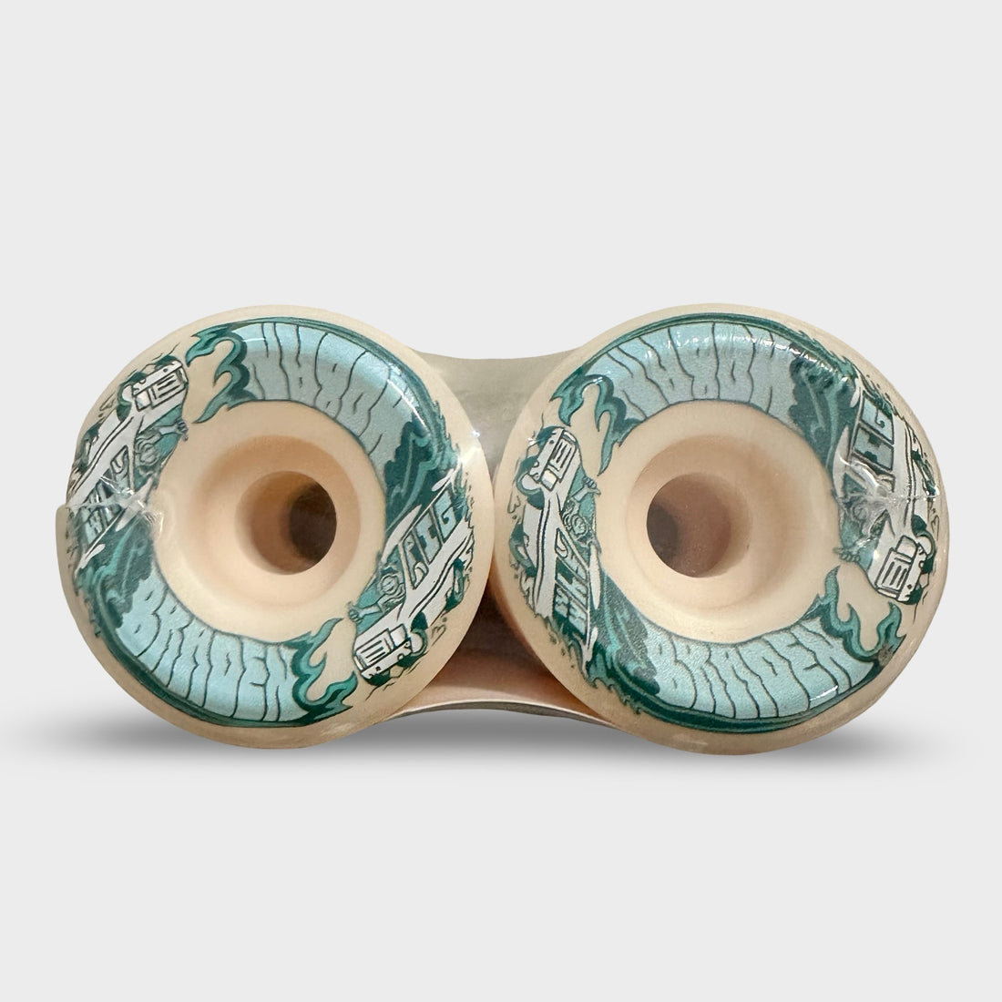 54mm Pig Braden Hoban Van Life 99a