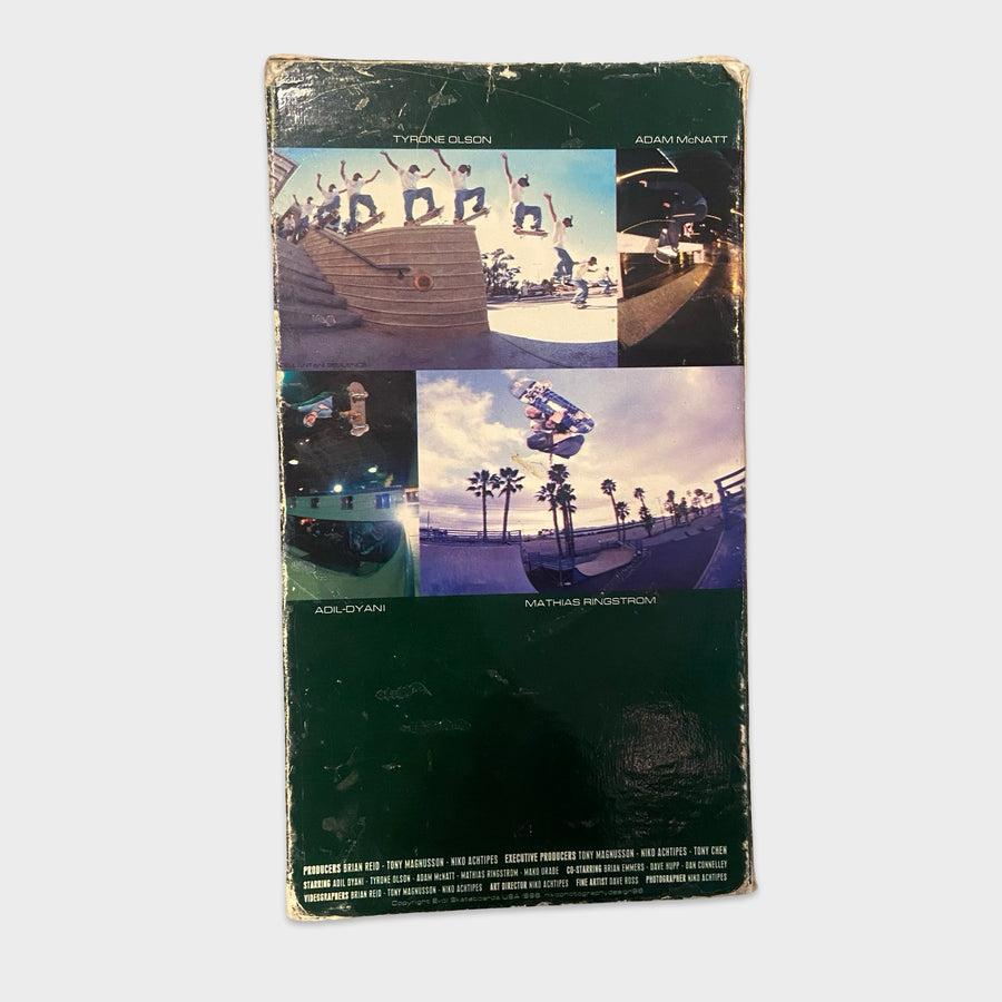 DVDs – Krudco. Skateshop