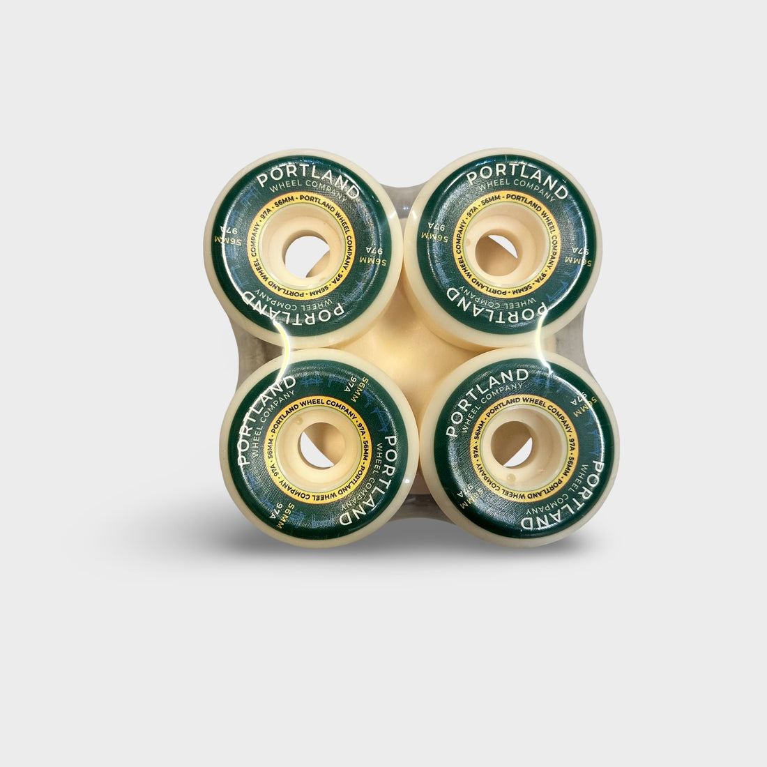 The Portland Wheel Company 56mm 97A