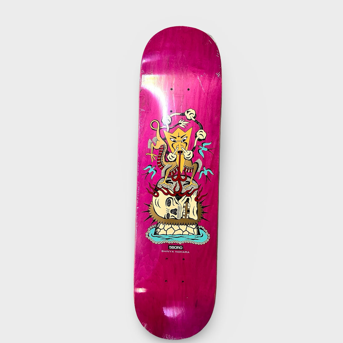 8.12” 5boro Shinya Nohara TR Deck