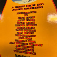 Three Ring Circus VHS 90's Snowboarding Video