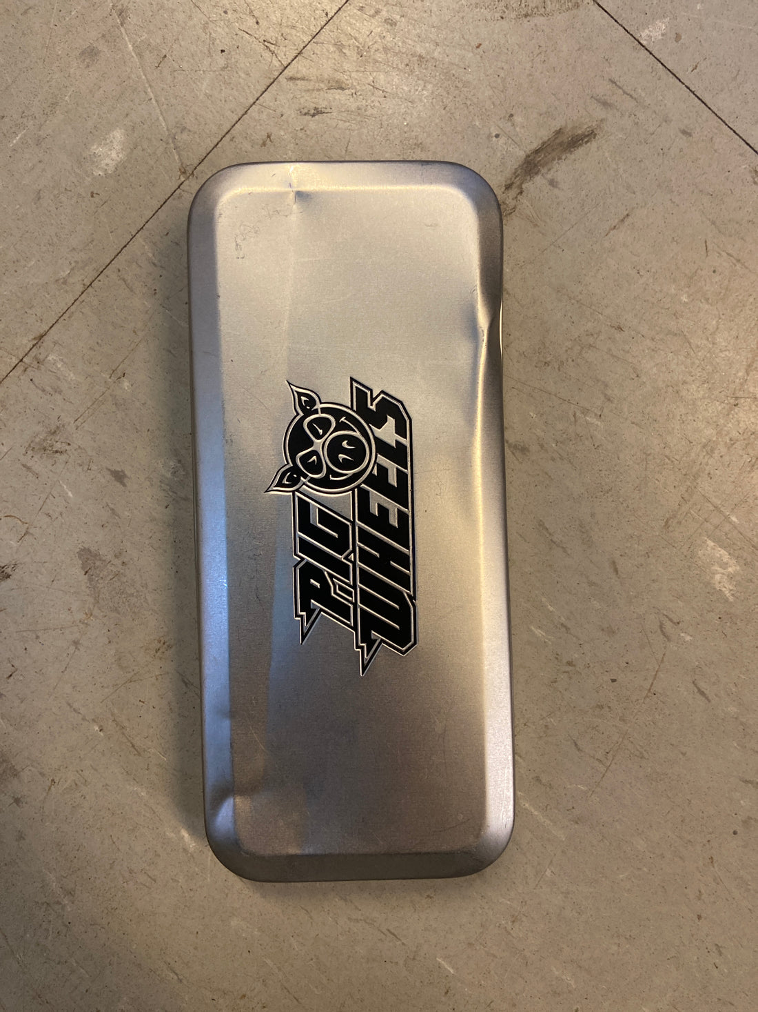 Pig Wheels Vintage Watch - Krudco. Skateshop