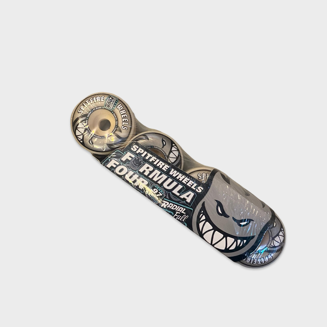 Spitfire 56MM 97D Radial Full Wheels