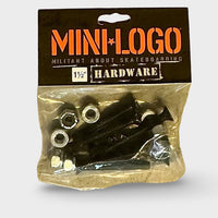 Mini Logo Hardware - Krudco. Skateshop