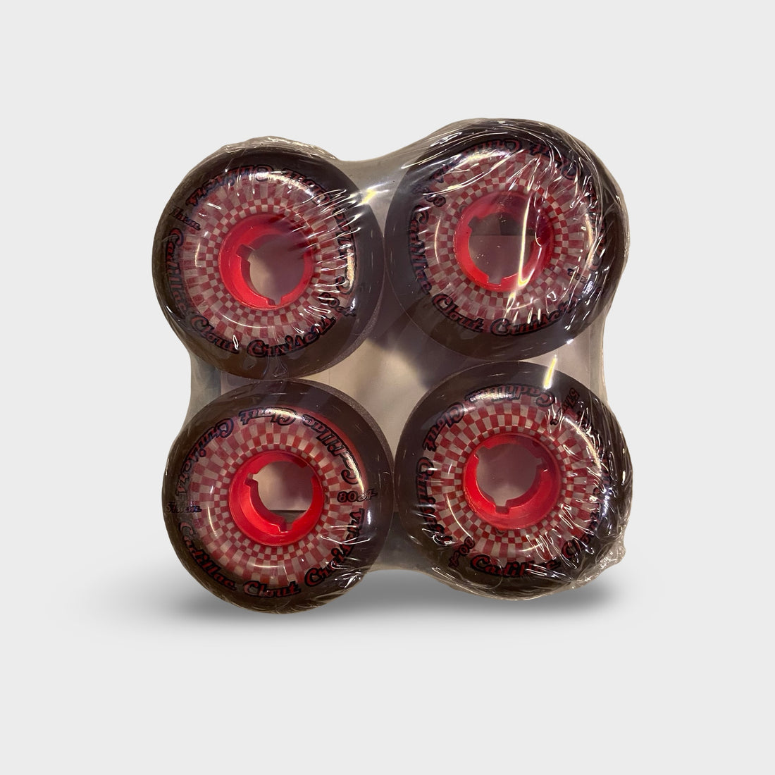 Cadillac 57MM Cruiser Wheels - Krudco. Skateshop