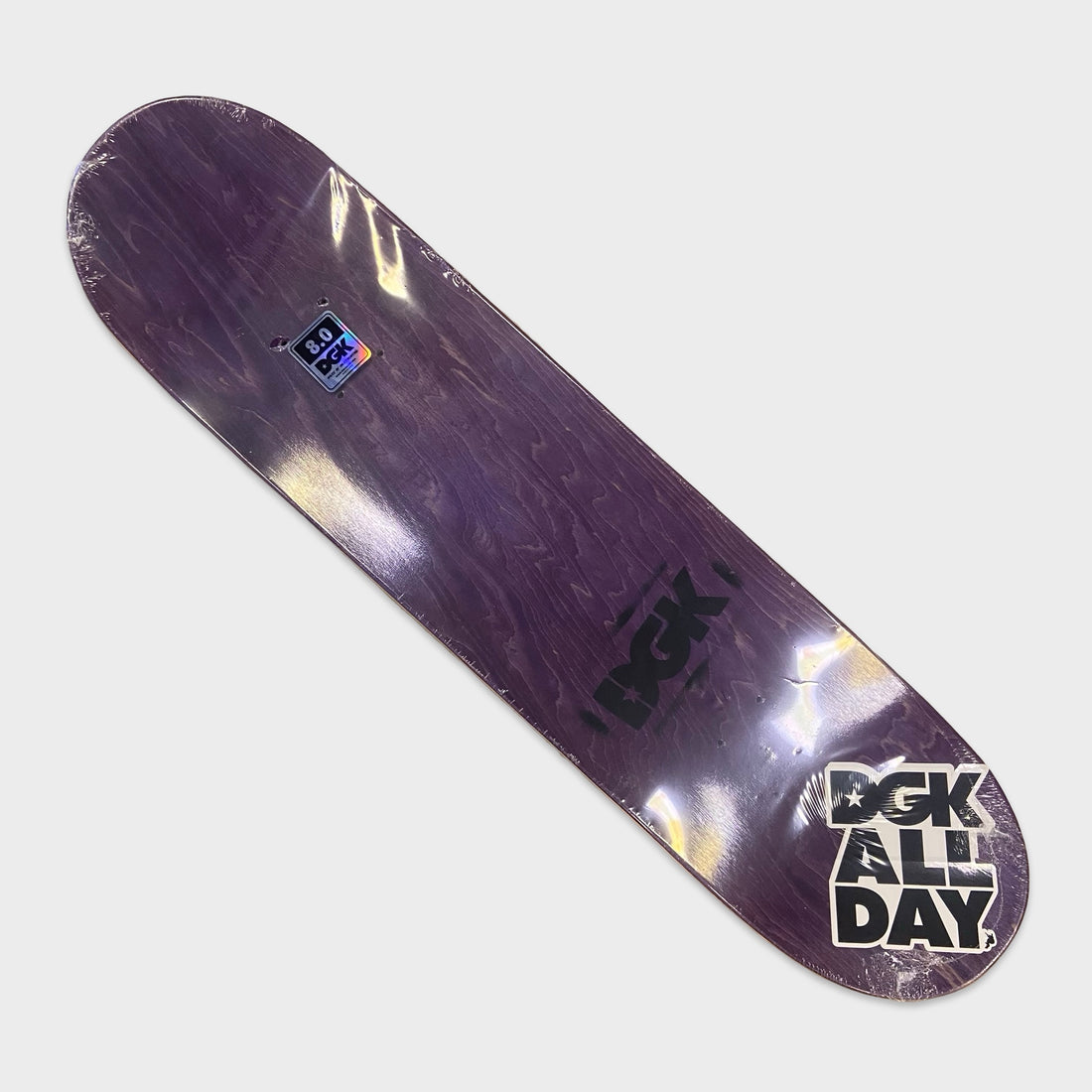 DGK Henry Sanchez Terminator NOS Skateboard Deck - Krudco. Skateshop