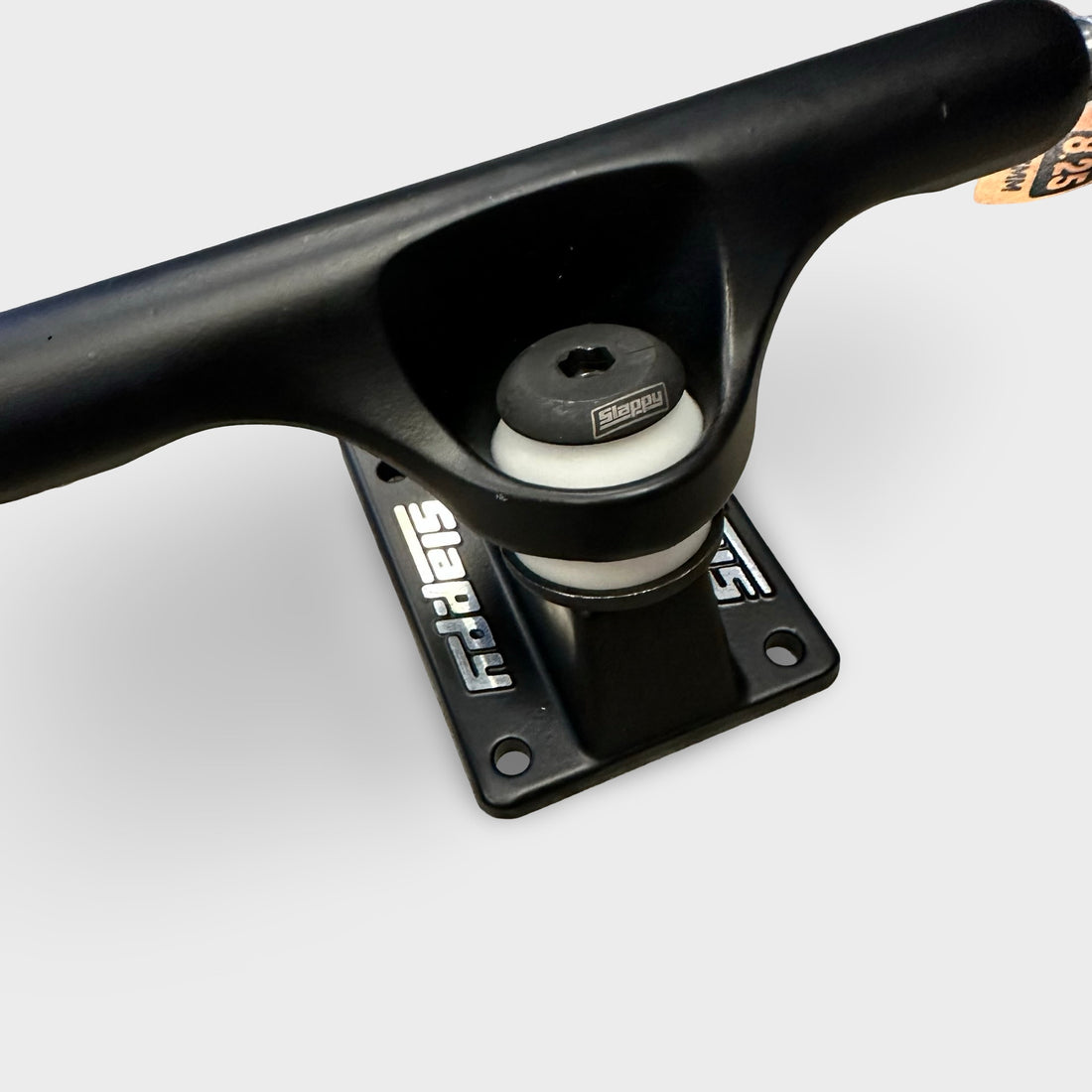 Slappy 8.25" St1 Ultra Low Hollow Matte Black Trucks