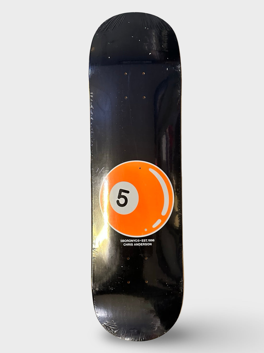 5Boro 8.25" Anderson 5Ball Deck