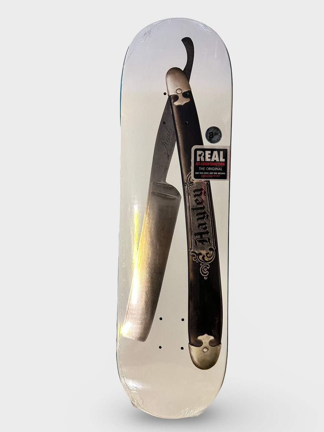 Real 8.38" Hayley Clean Cut Deck