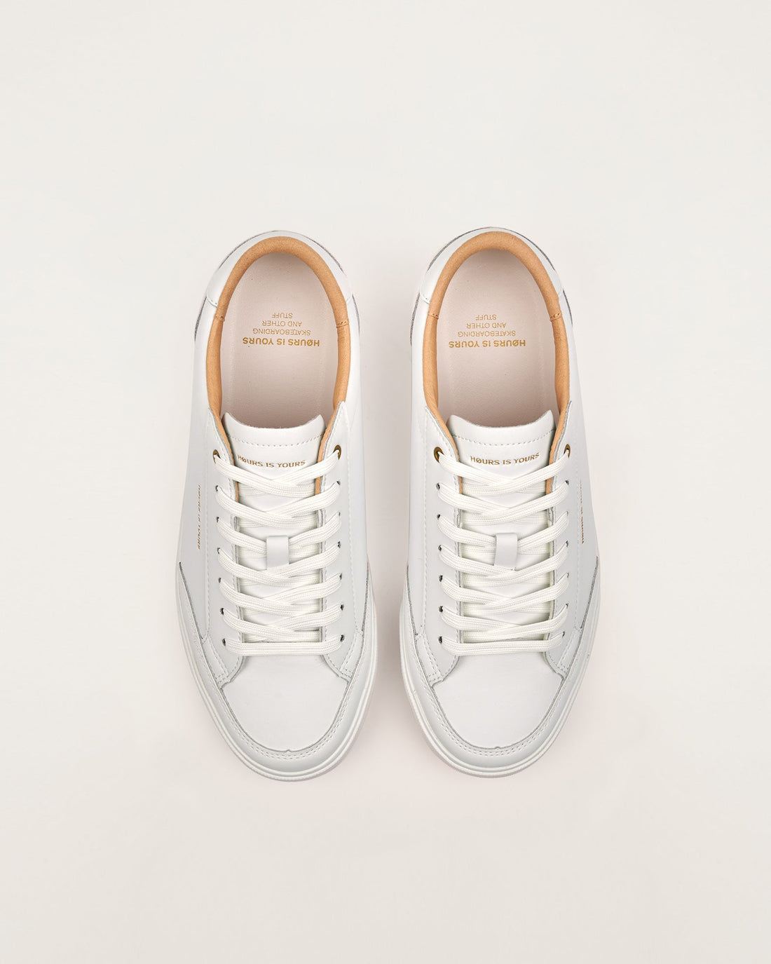 DMC-1 Pure White - Krudco. Skateshop