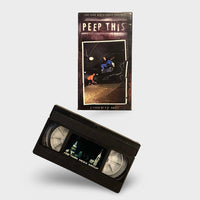 Zoo York Peep This 1999 VHS Skateboarding Video