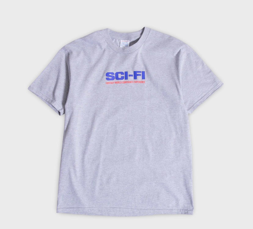 Sci-Fi Fantasy World Tee