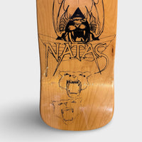Natas Kaupas X Wes Humpson Sketches Designarium Deck