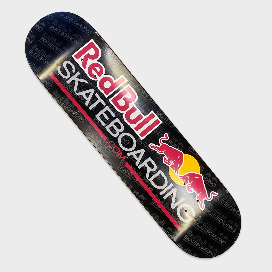 Red Bull Skateboarding.com Vintage Skateboard Deck - Krudco. Skateshop