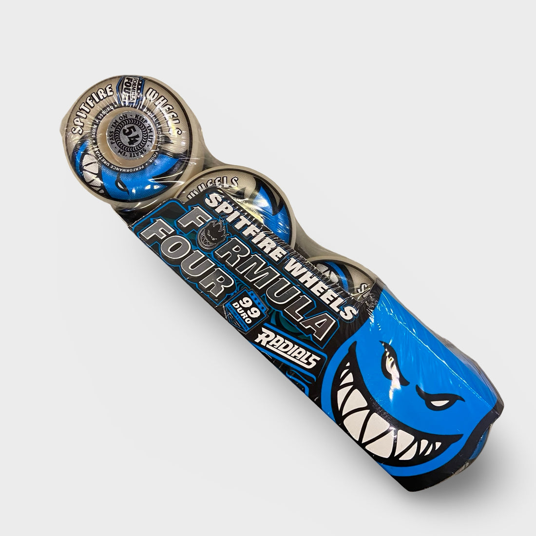 Spitfire 56mm Radials 99D Formula Four Wheels