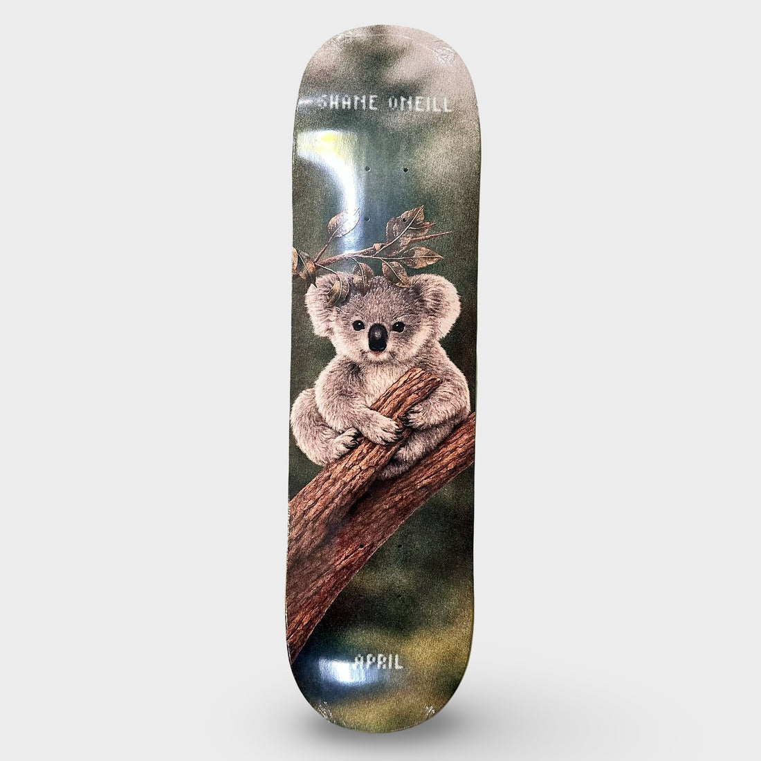 8.12” April Shane O’Neill Marsupial deck