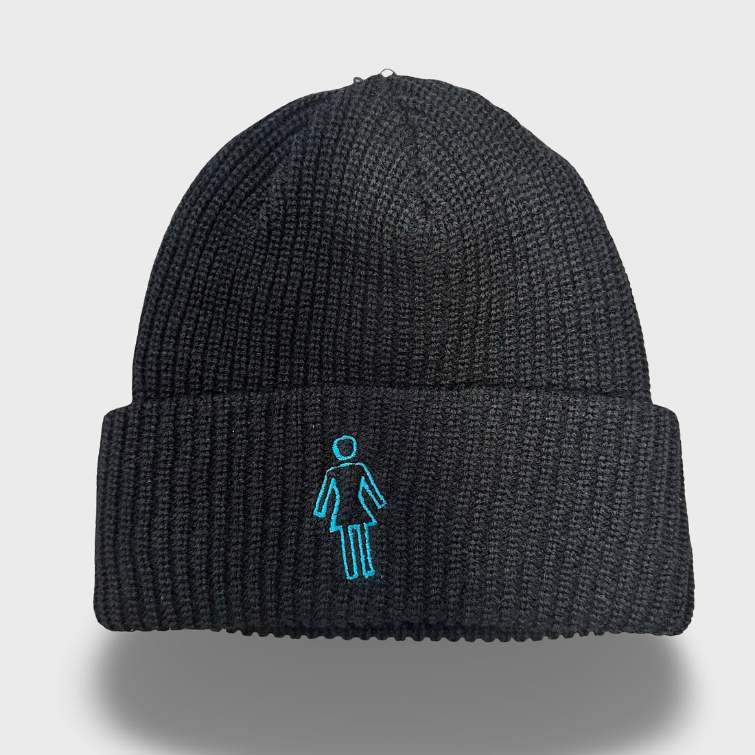 Girl Suzu OG Roll Up Beanie