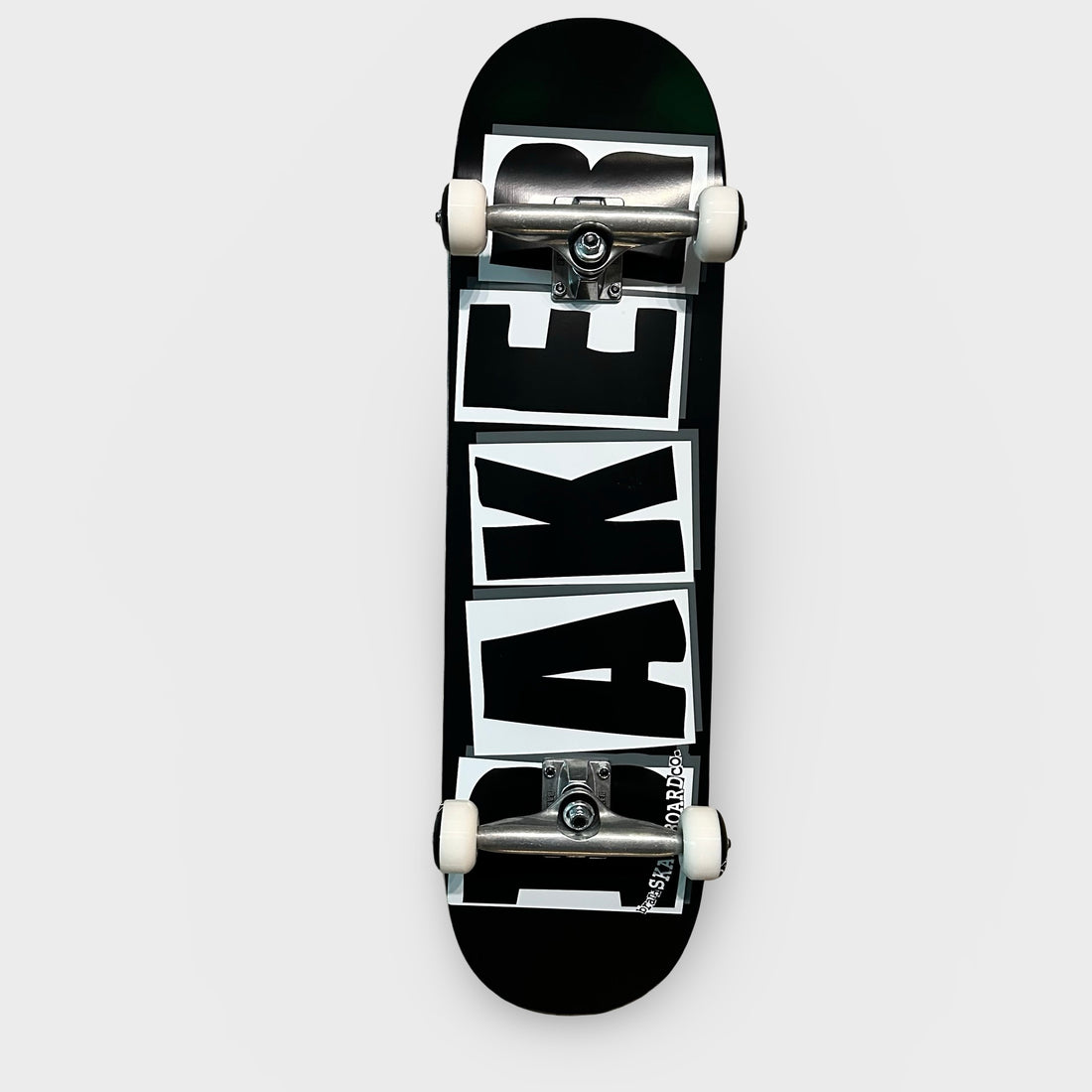 Baker 8.25" Complete Skateboard - Krudco. Skateshop