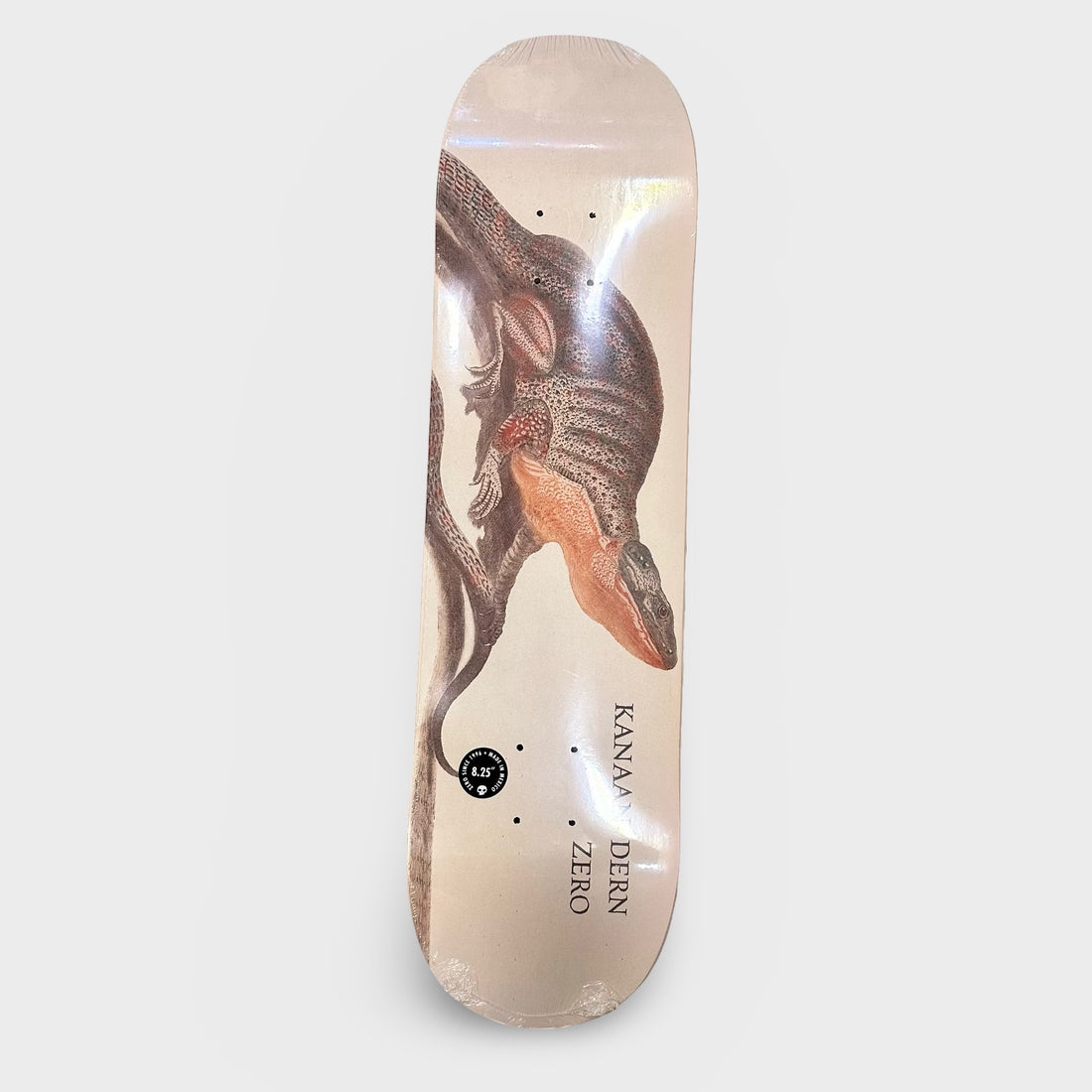 Zero 8.25" Dern Reptiles Deck