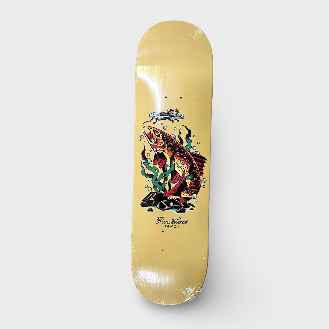 5boro 8.37" Fish Trout Deck