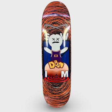 Swim Skateboards 8.5" Plunket Koston Egg Deck