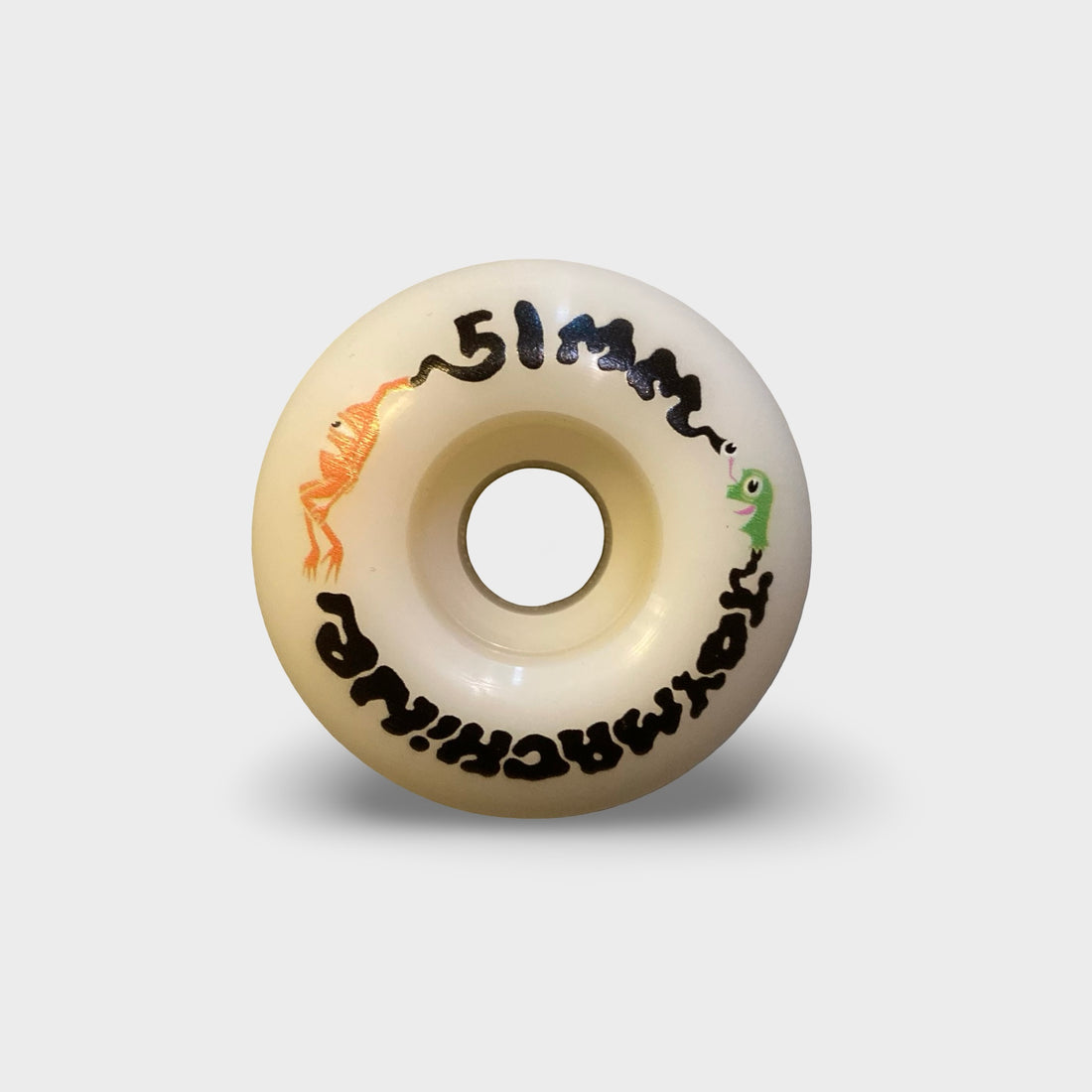 Toy Machine 51mm Trail Wheels - Krudco. Skateshop