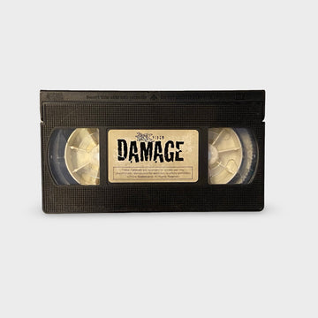 Think Damage Video 1996 VHS