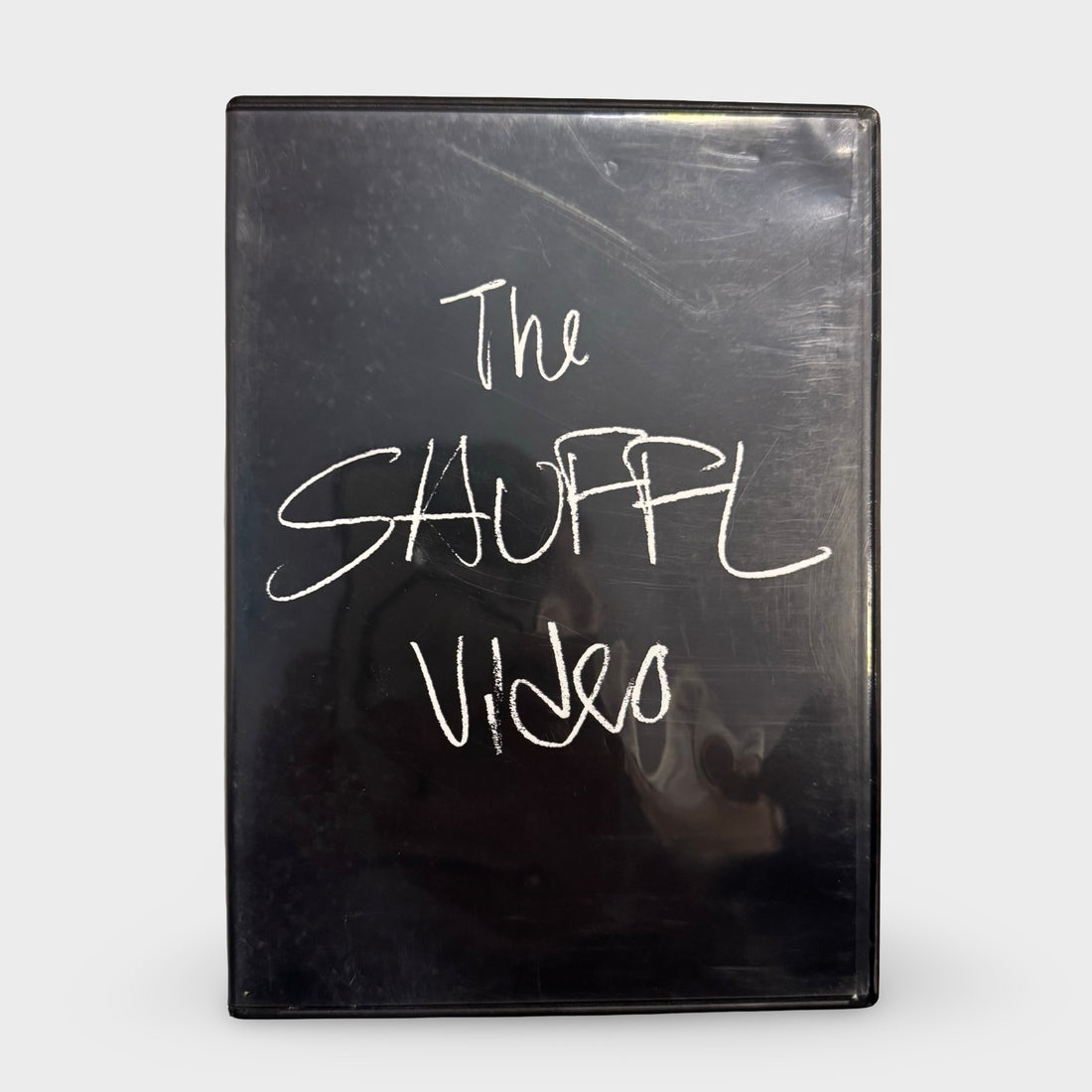 The Shuffl  Video Skateboarding DVD 2010