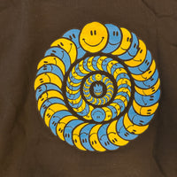 Spitfire Large Happy Classic Hooded sweatshirt