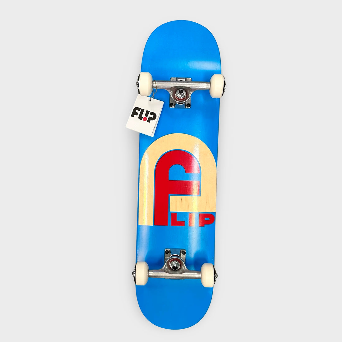 Flip 7.87" Gate Logo Complete Skateboard