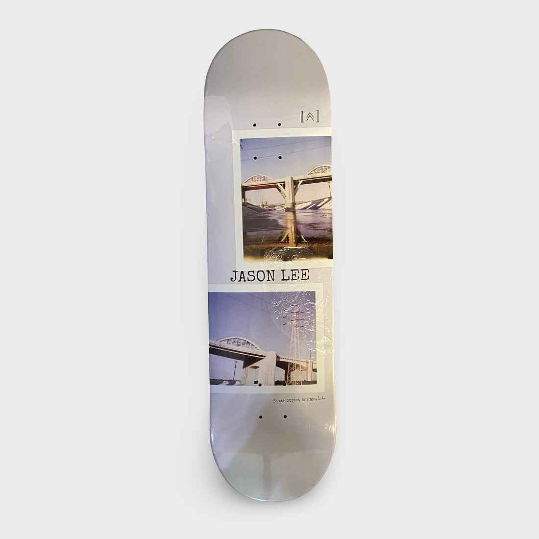 Jason Lee 1 Of 200 Northern Co Photo Skateboard Deck