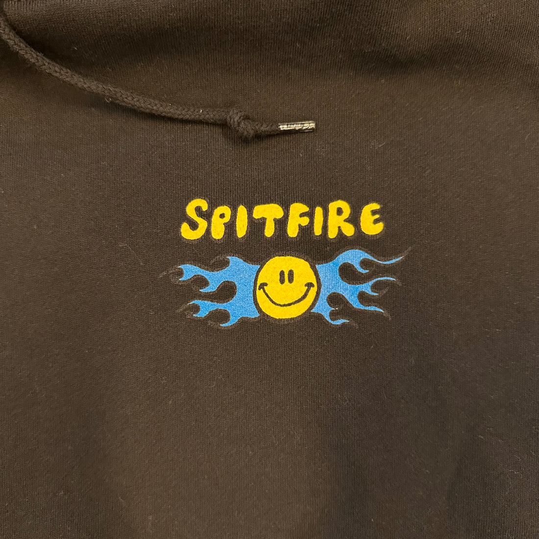 Spitfire Large Happy Classic Hooded sweatshirt
