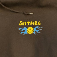 Spitfire Large Happy Classic Hooded sweatshirt