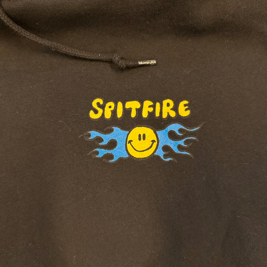 Spitfire Large Happy Classic Hooded sweatshirt