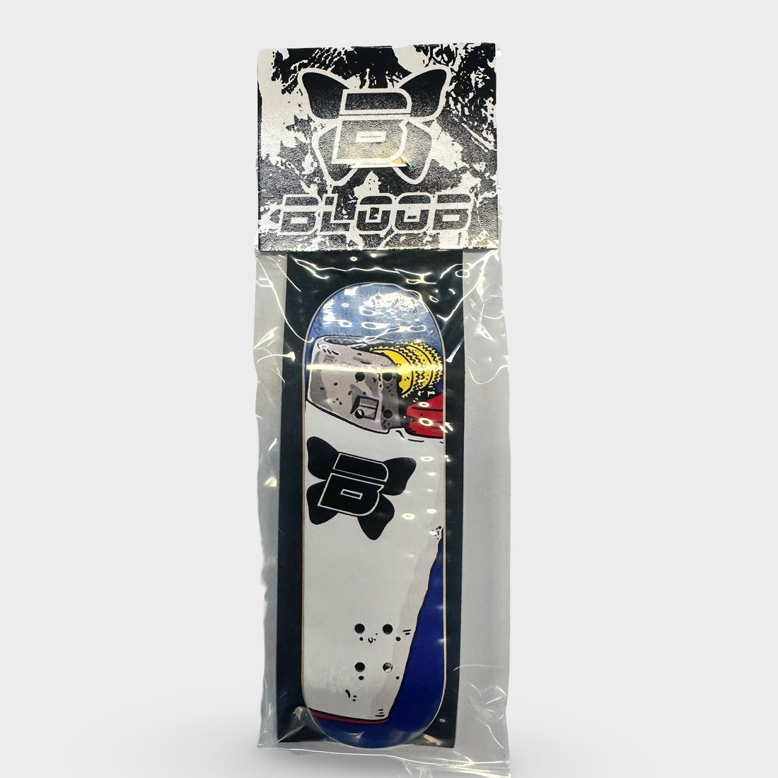 Bloob 29 Lighter Twin Fingerboard Deck