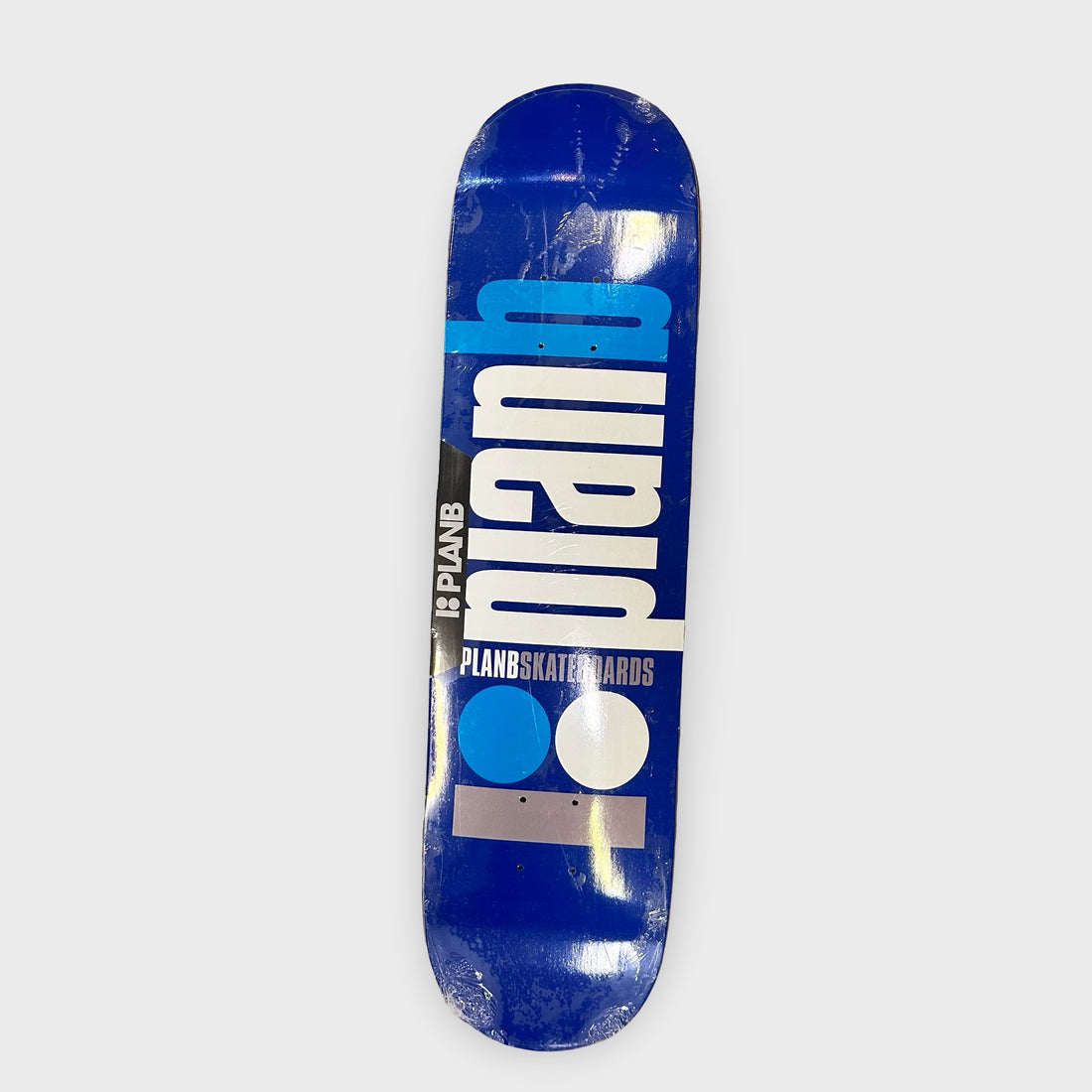 Plan B Classic Logo Skateboard Deck