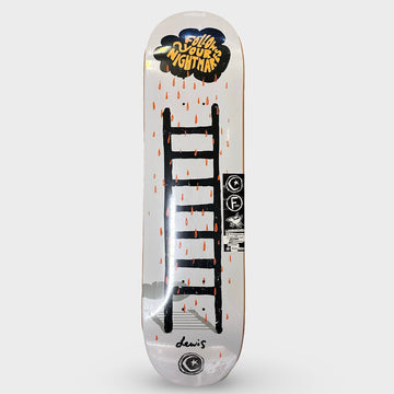 Foundation 8.25" Julian Lewis Nightmares Deck